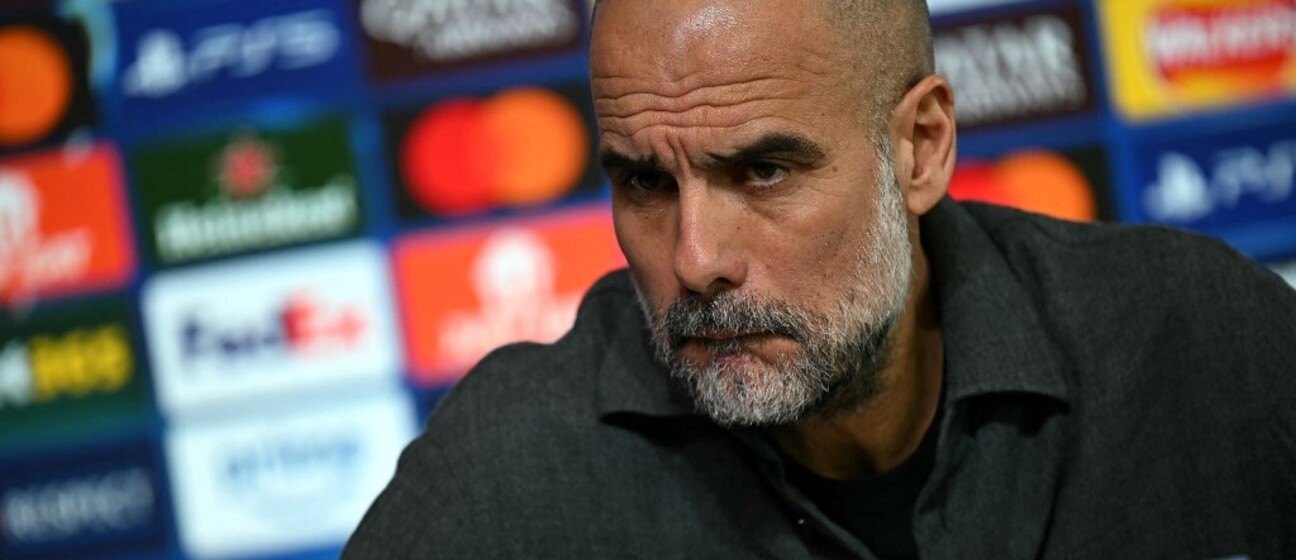 Pep Guardiola