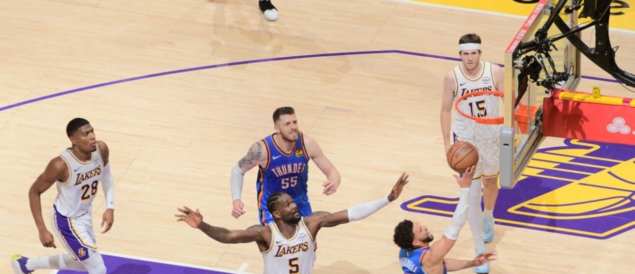 Los Angeles Lakers