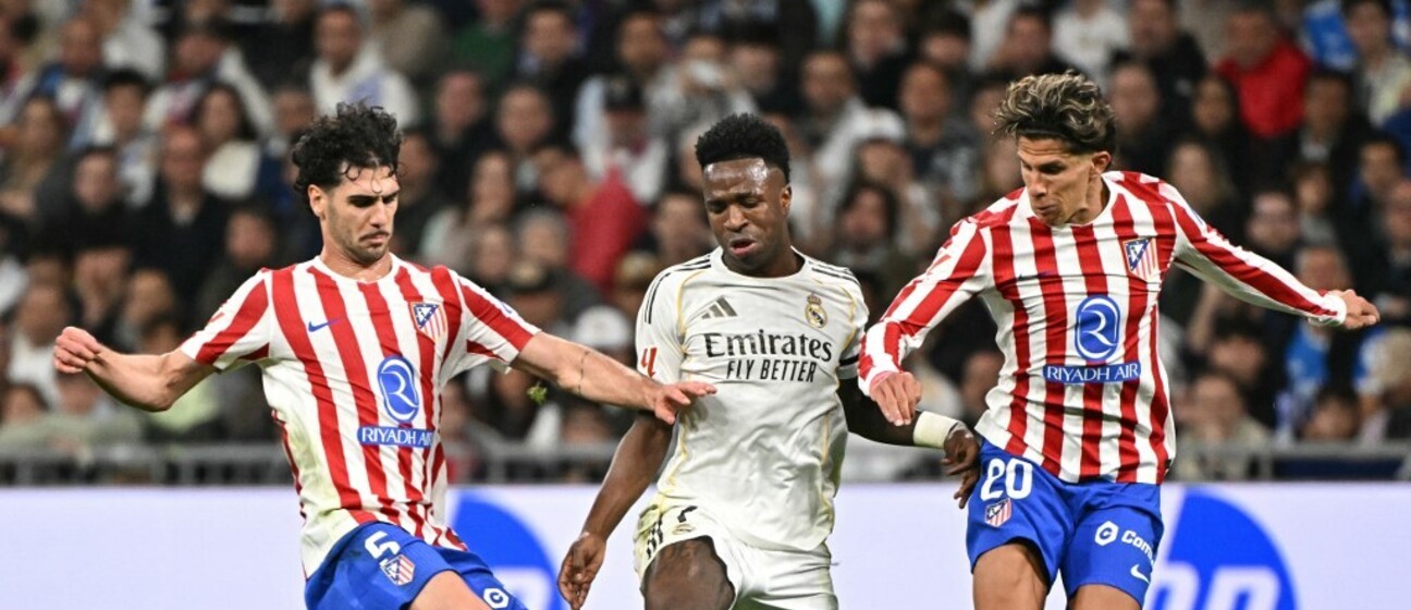 Atletico - Real Madrid