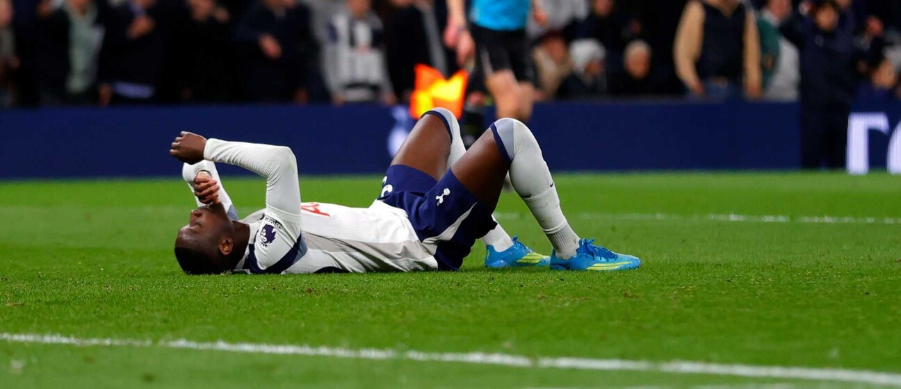 Tottenham - Leeds