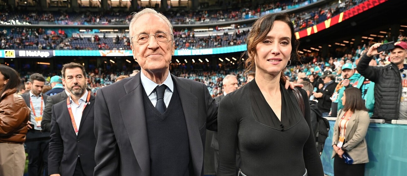 Florentino Perez