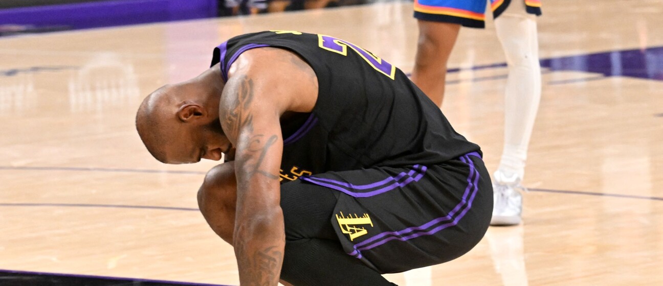 LeBron James