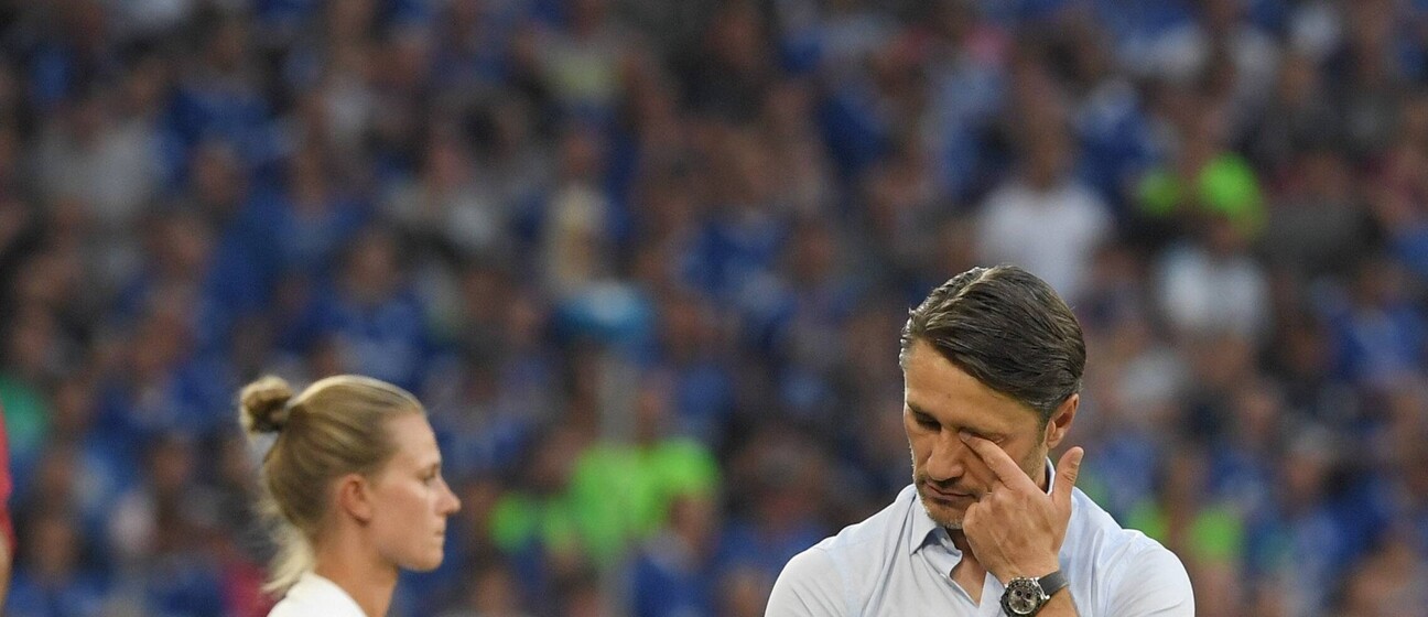 Kathleen Krüger i Niko Kovač