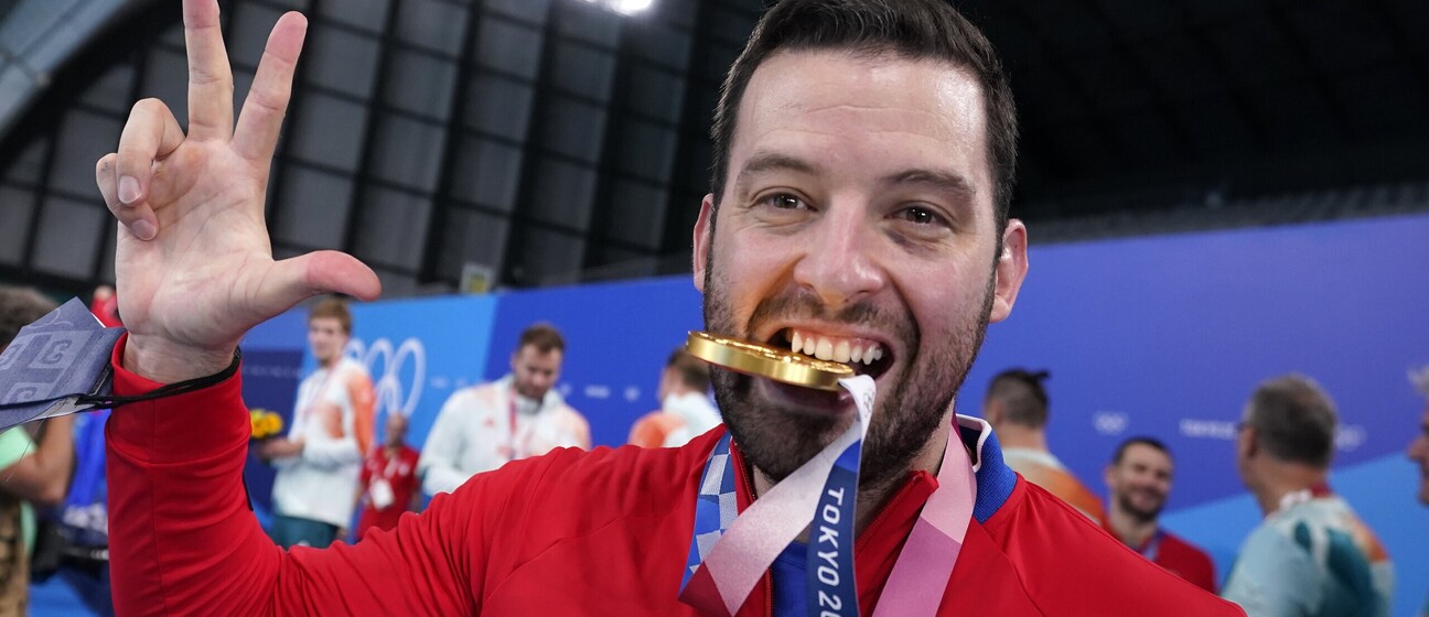 Filip Filipović osvojio olimpijsko zlato sa Srbijom