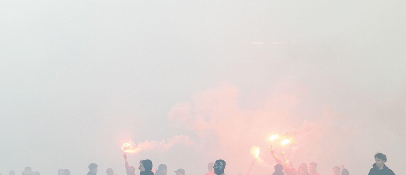 Derbi Slavia - Sparta Prag