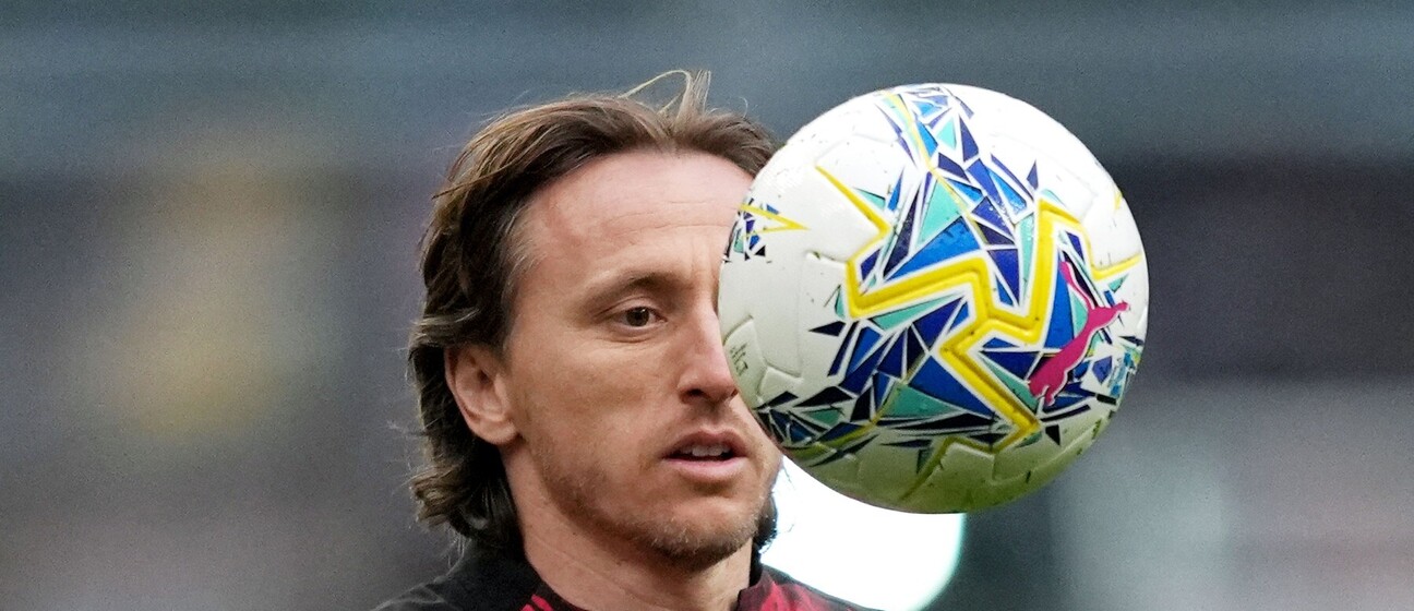 Luka Modrić