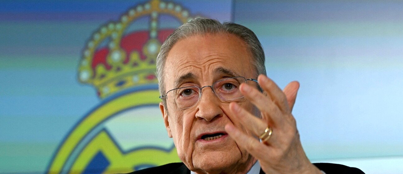 Florentino Perez