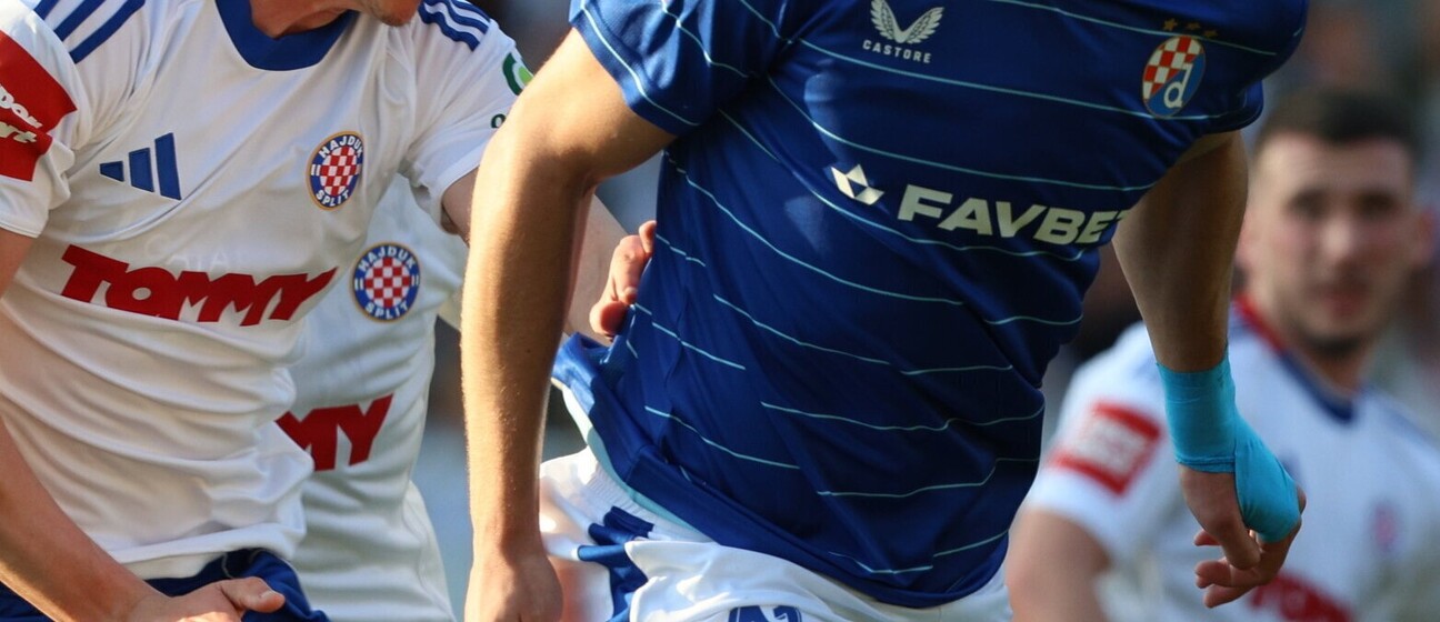 Hajduk - Dinamo