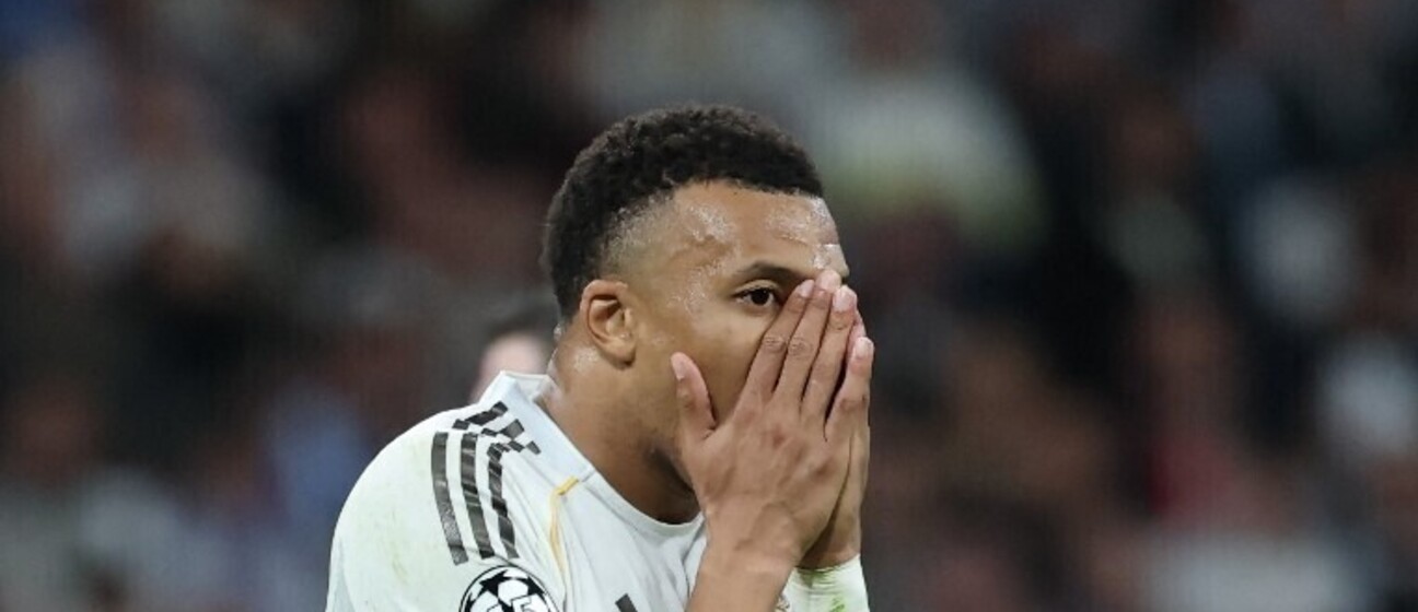 Kylian Mbappe