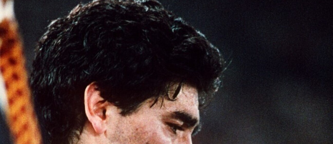 Diego Maradona