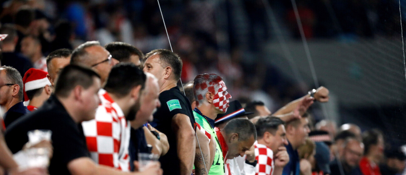 Hrvatski navijači