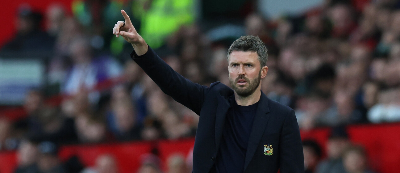 Michael Carrick