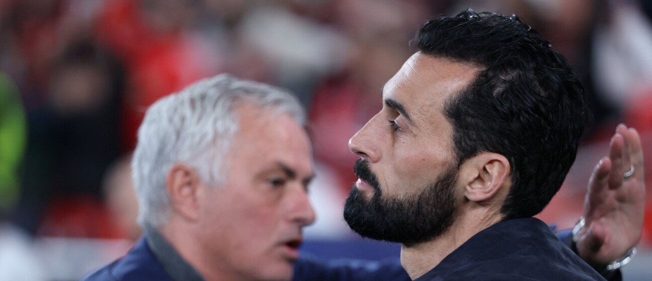 Mourinho i Arbeloa