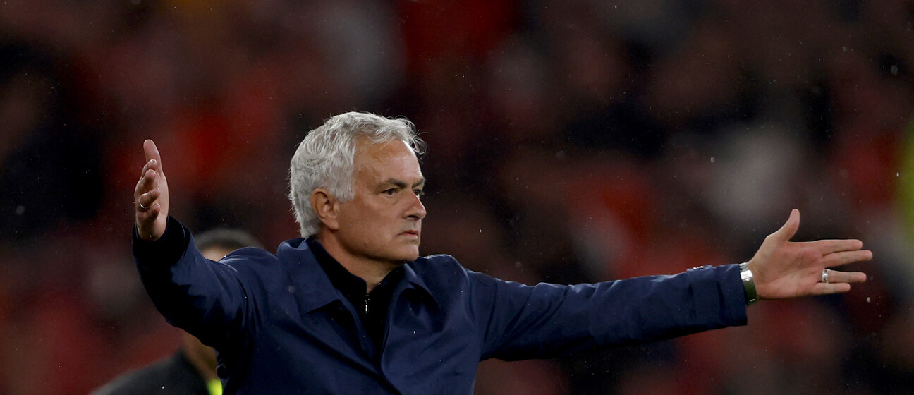 Jose Mourinho