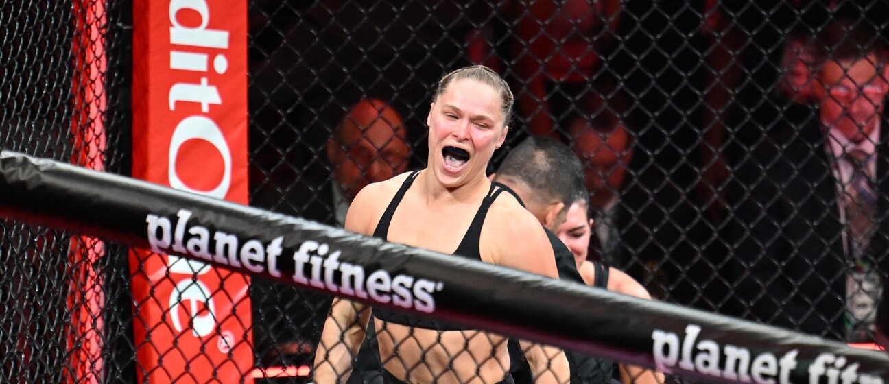 Ronda Rousey