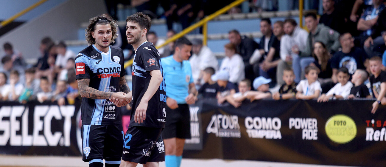 Dani Garcia i Đorđe Rosić