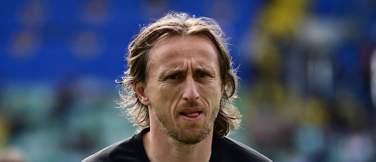 Luka Modrić
