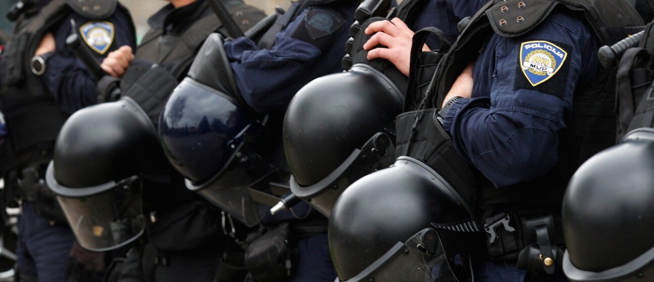 Interventna policija