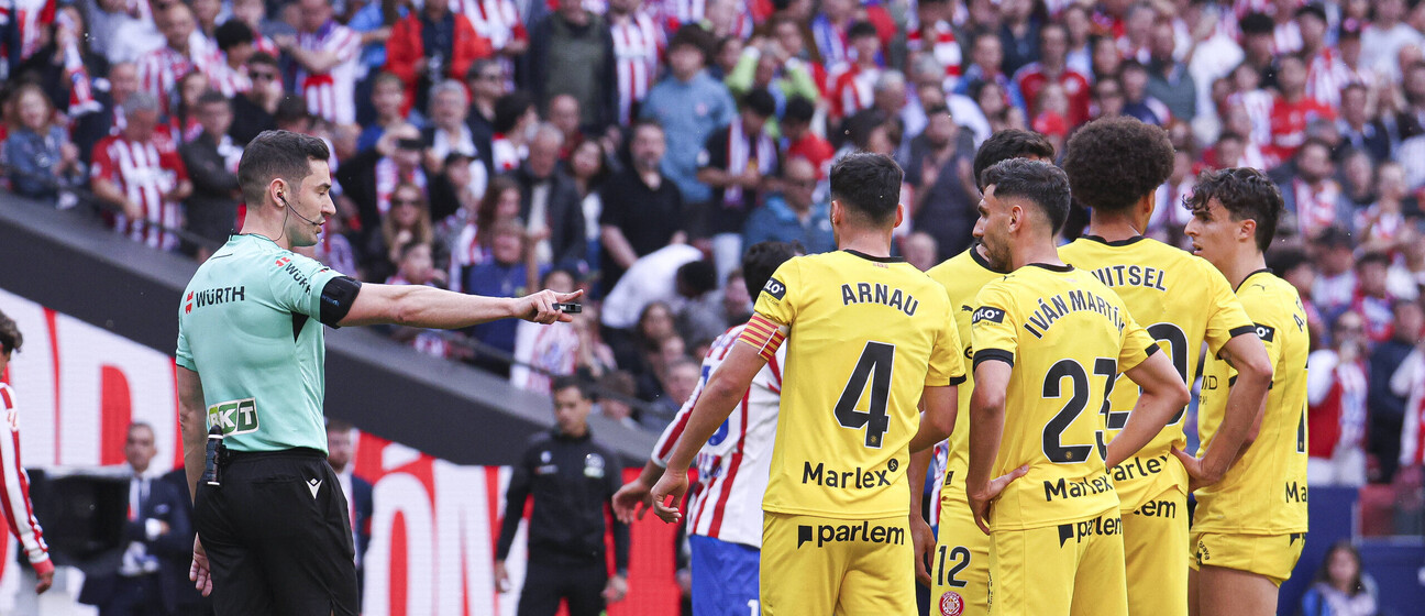Atletico Madrid - Girona