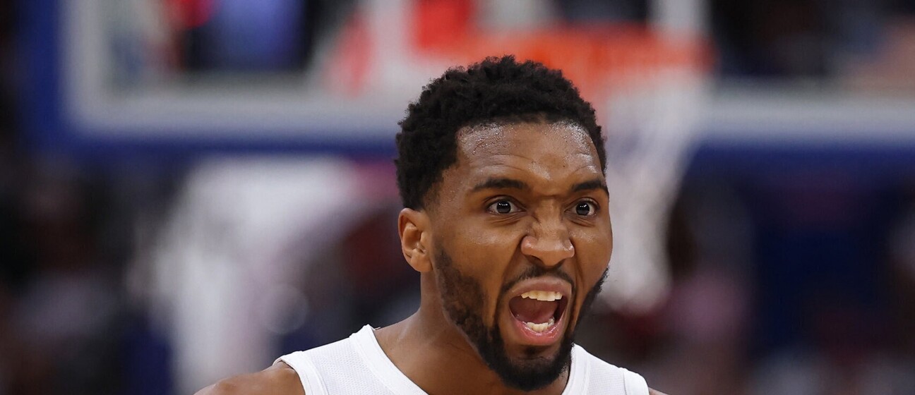 Donovan Mitchell