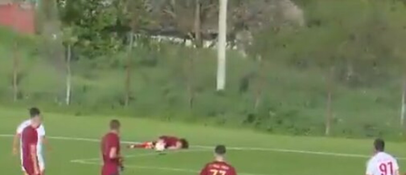 Autogol u Moldaviji