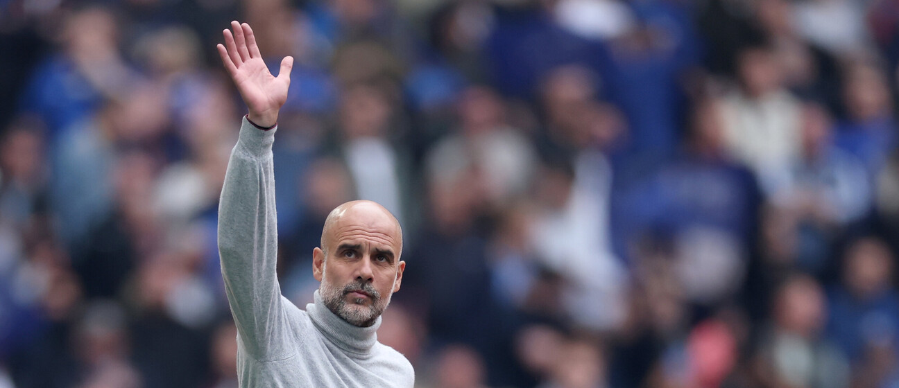 Pep Guardiola