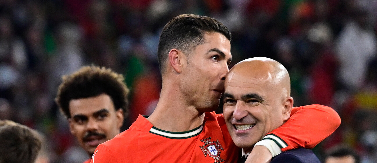 Martinez i Ronaldo