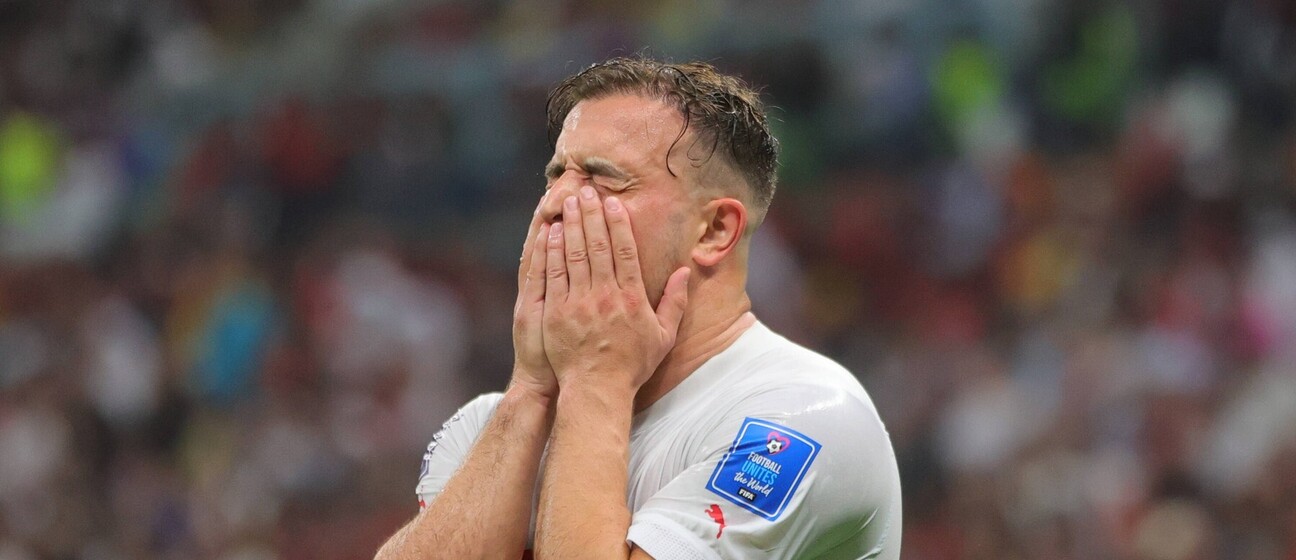Xherdan Shaqiri