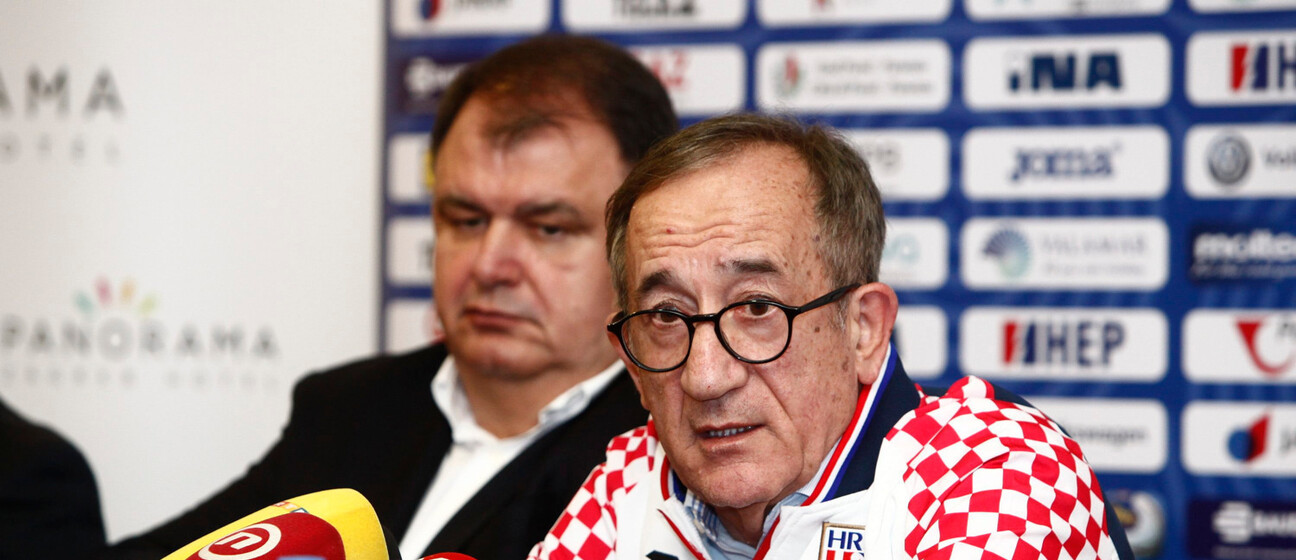 Zoran Gobac i Lino Červar