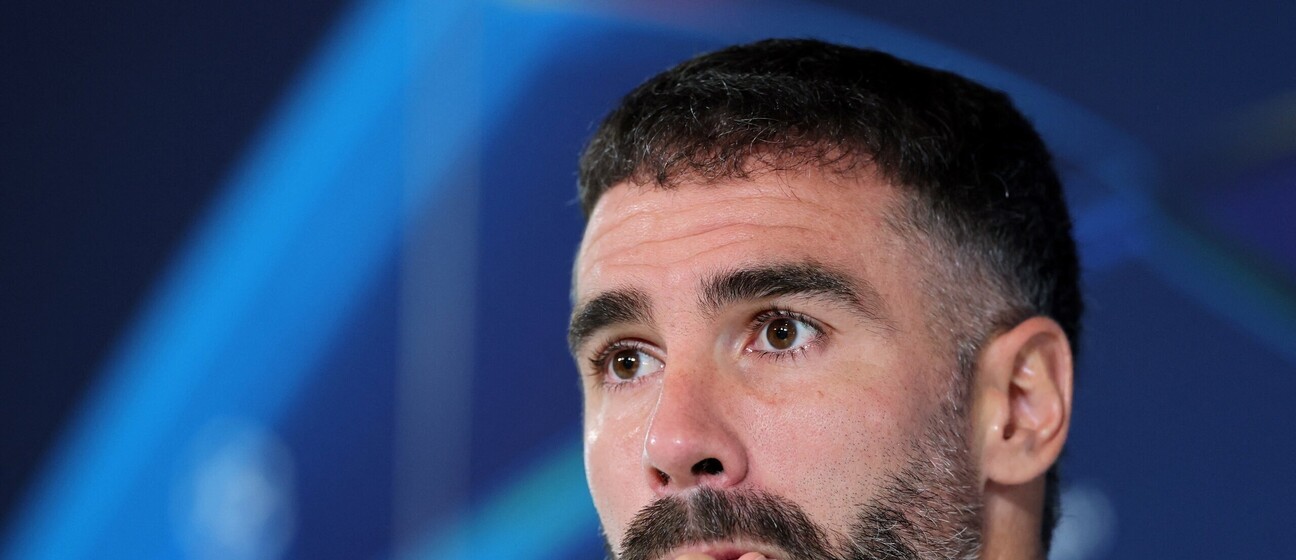 Dani Carvajal