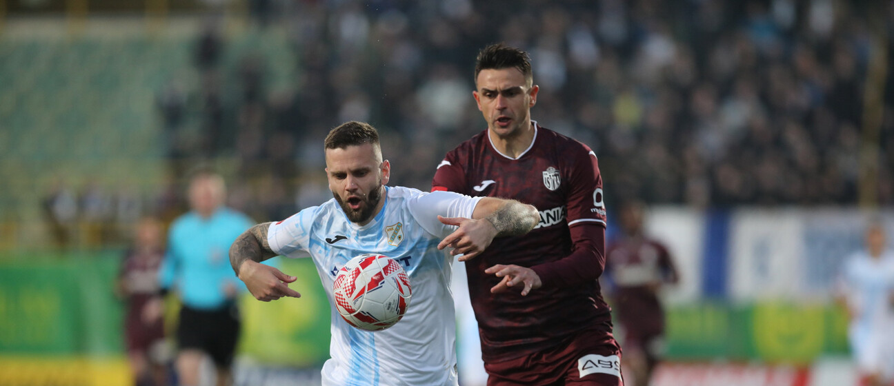Smail Prevljak protiv Rijeke