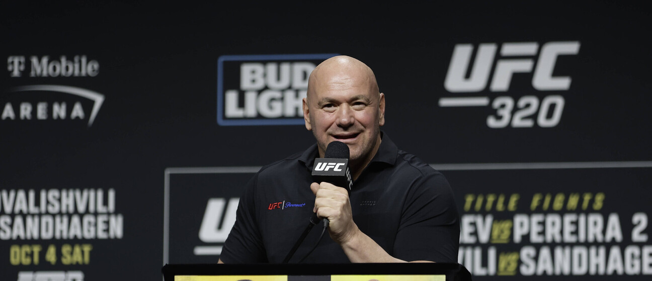 Dana White