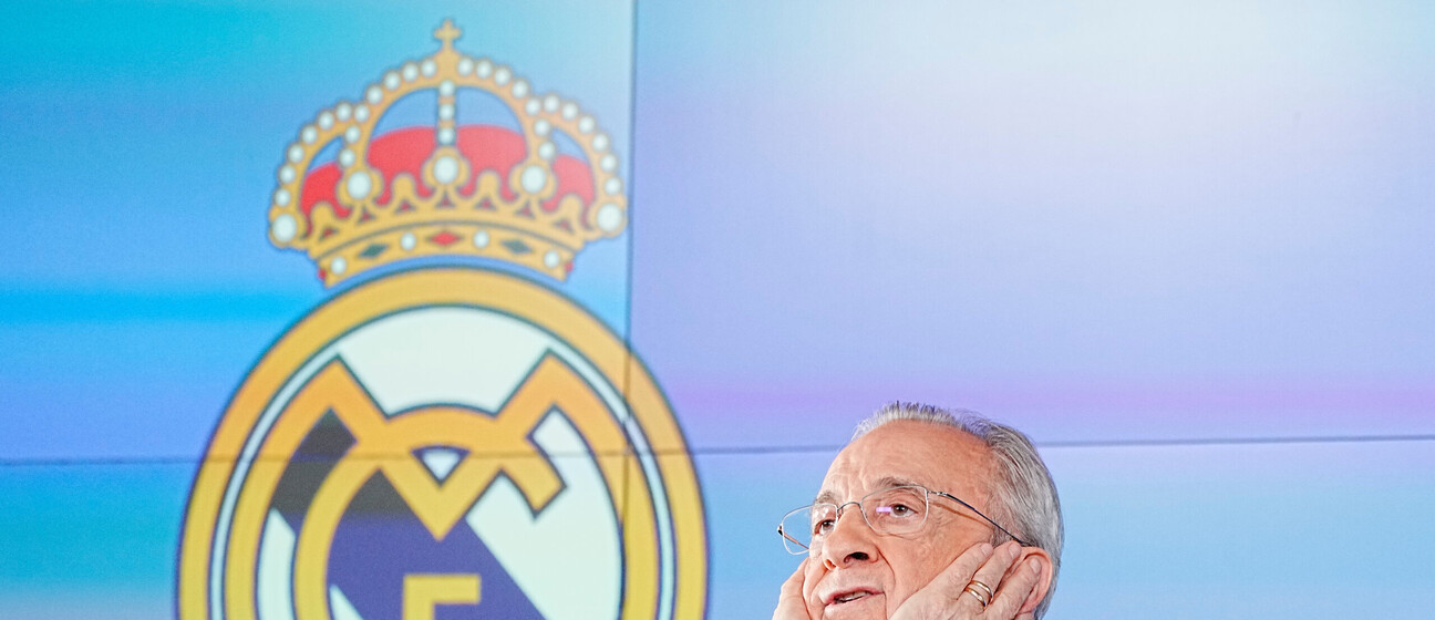 Florentino Perez