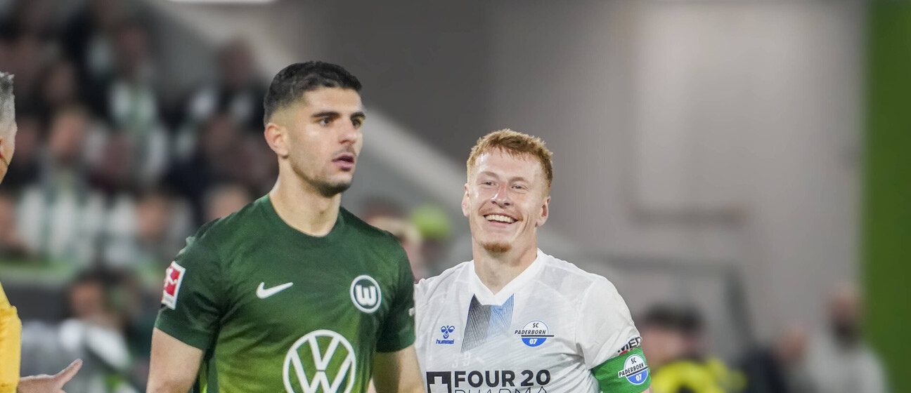 Wolfsburg - Paderborn