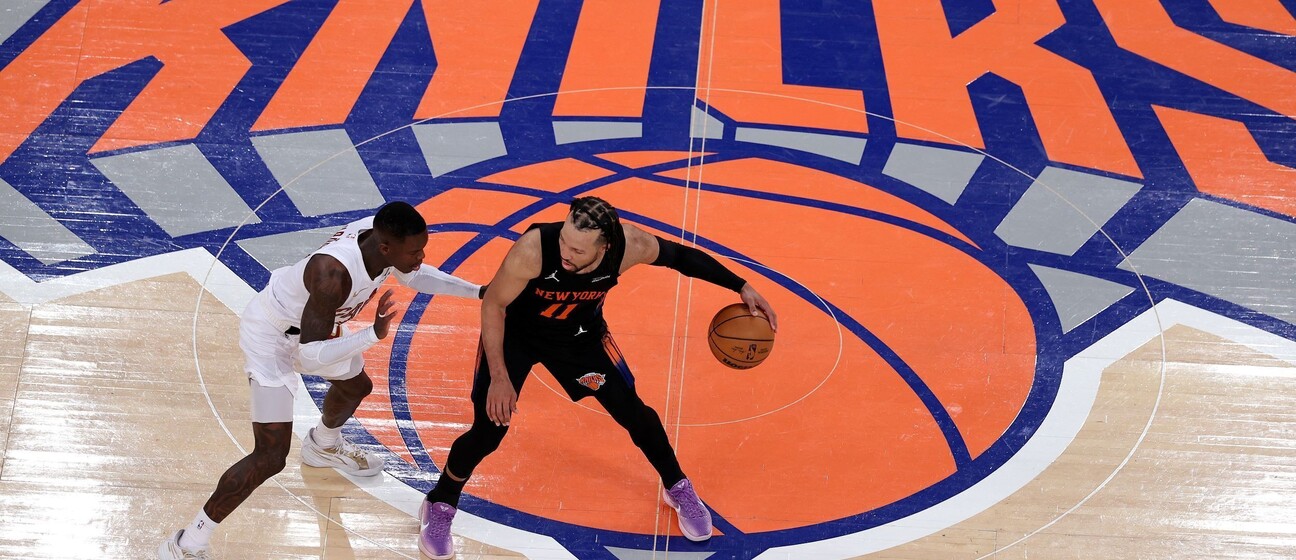 Knicksi protiv Clevelanda u finalu Istoka