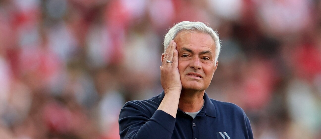 Jose Mourinho