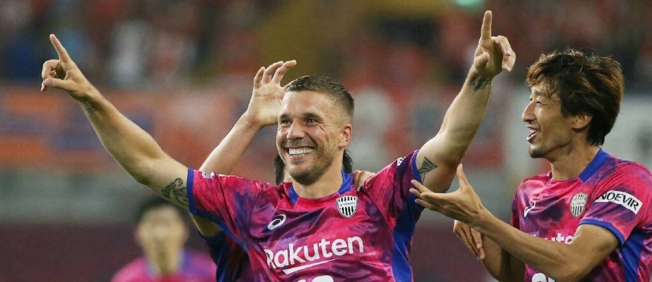 Lukas Podolski