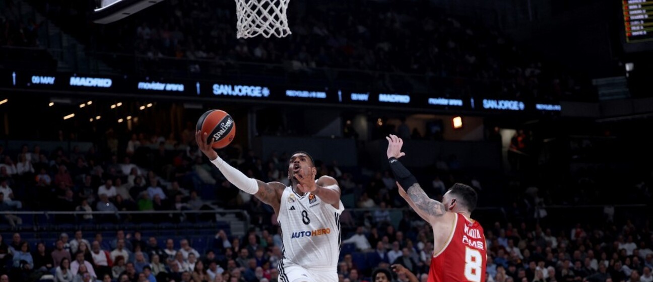 Olympiakos vs Real Madrid