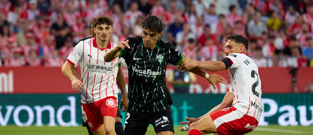 Girona - Elche