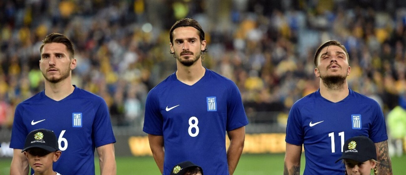 Konstantinos Stafylidis, Marios Oikonomou i Alexandros Tziolis