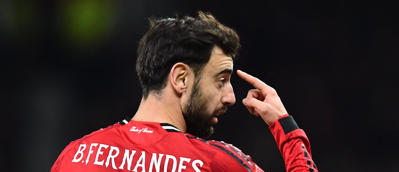Bruno Fernandes