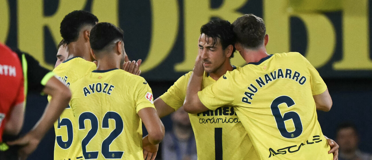 Villarreal - Atletico