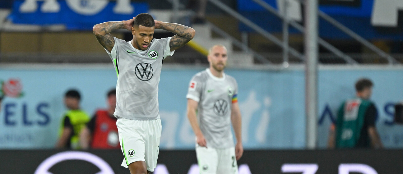 Paderborn - Wolfsburg