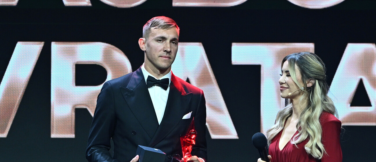 Marko Malenica i Valentina Miletić