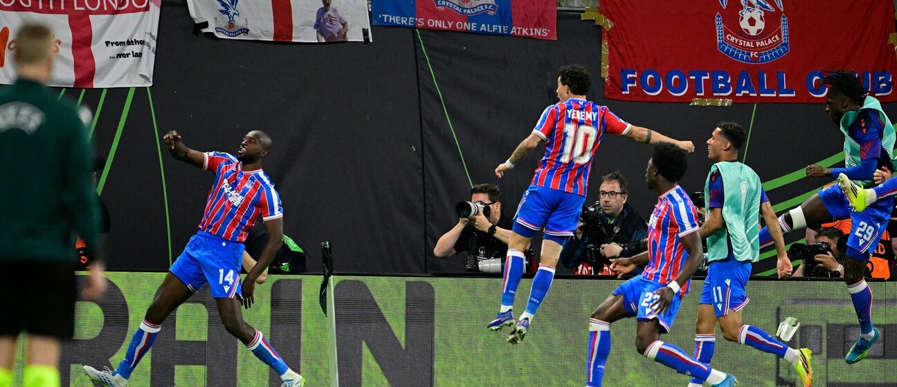 Crystal Palace - Rayo Vallecano