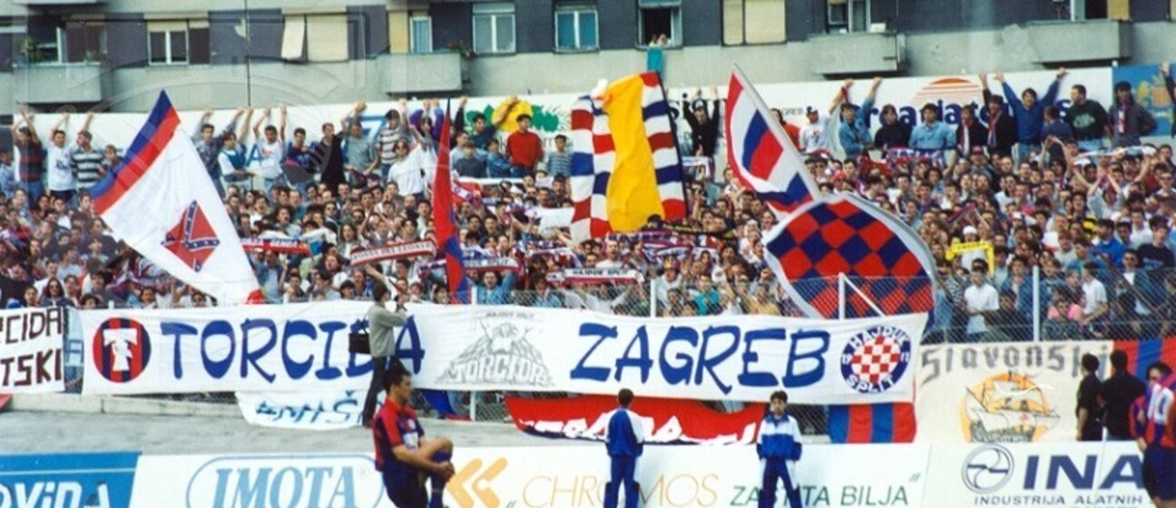 Zagreb - Hajduk, 29. svibnja 1994.