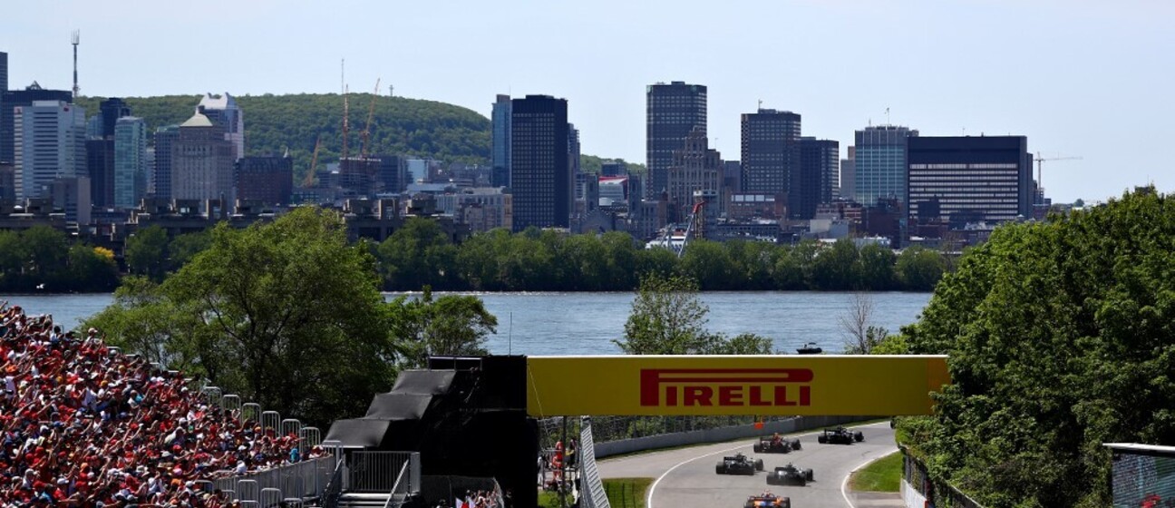 Formula 1 u Montrealu