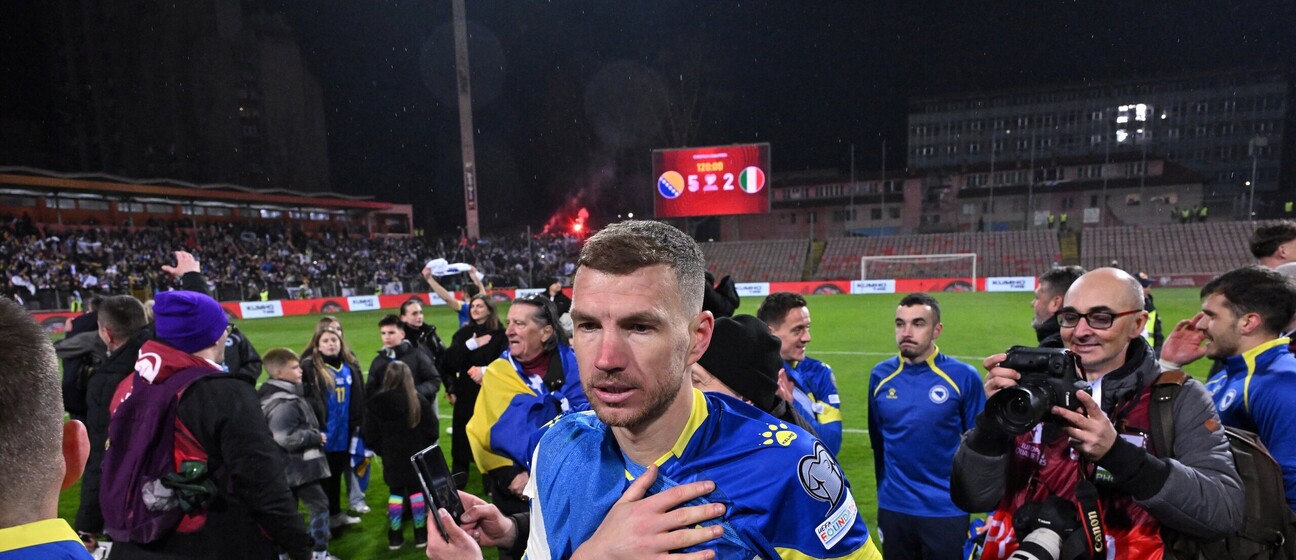 Edin Džeko