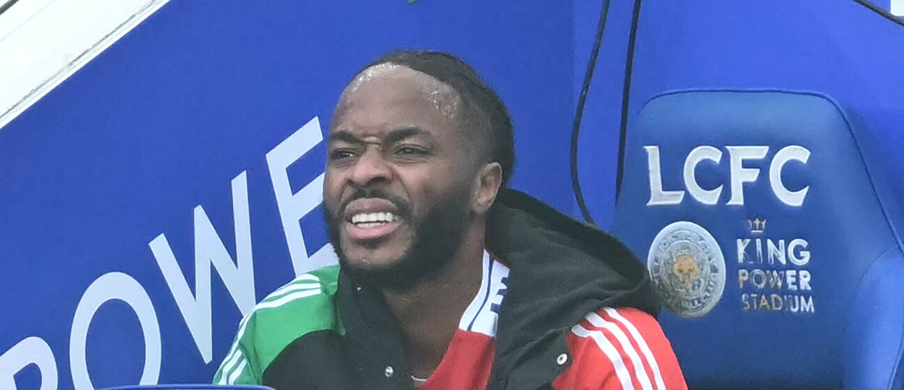 Raheem Sterling
