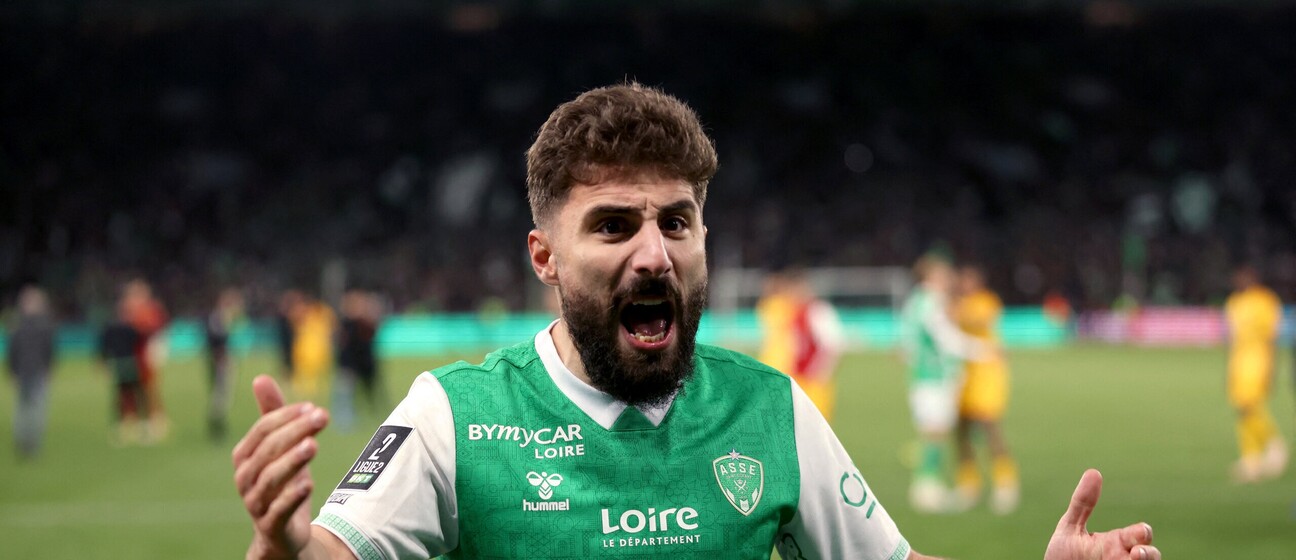 St. Etienne